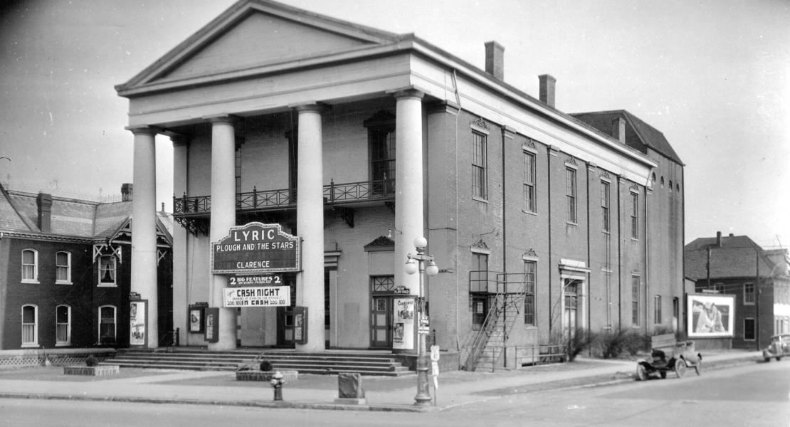 Charles Van Ravenswaay (1911–1990) | Missouri Encyclopedia